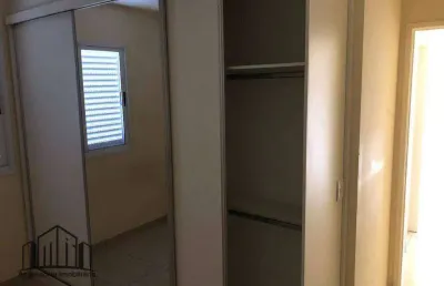 Apartamento à venda, 56 m² por r$ 245.000,00 - parque residencial flamboyant - são josé dos campos/sp