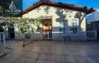 Casa com 3 dormitórios à venda, 100 m² por r$ 719.000,00 - jardim das indústrias - são josé dos campos/sp
