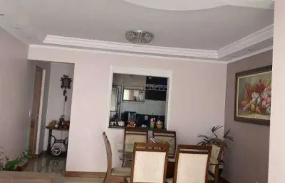 Apartamento com 4 quartos à venda na Avenida Olivo Gomes, Santana, São José dos Campos