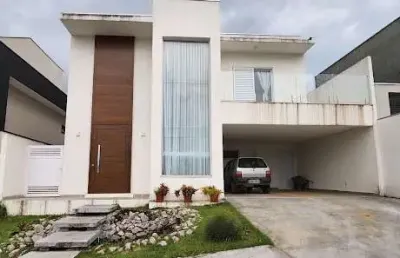 Sobrado com 3 dormitórios e piscina à venda, 240 m² por r$ 1.500.000 - condomínio terras do vale - caçapava/sp