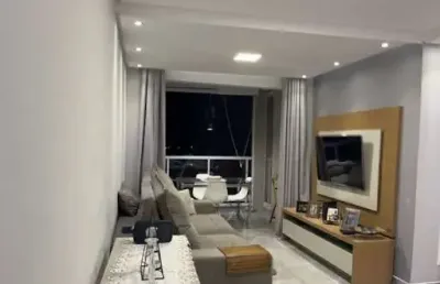 Apartamento com 2 dormitórios à venda, 75m² por r$ 590.000,00 - jardim sul - são josé dos campos/sp
