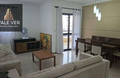 Apartamento com 3 dormitórios, 125 m² - venda por r$ 1.118.000,00 ou aluguel por r$ 5.477,00/mês - jardim esplanada - são josé dos campos/sp