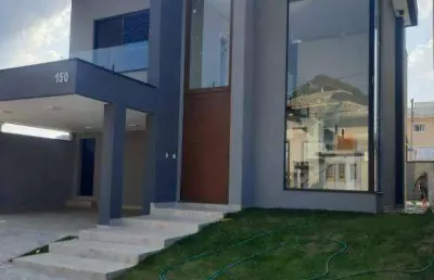 Casa com 3 dormitórios à venda, 213 m² por r$ 1.510.000,00 - set ville - são josé dos campos/sp