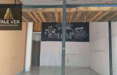 Sala para alugar, 35 m² por r$ 1.647/mês - centro - são josé dos campos/sp