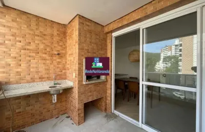 Apartamento com 3 quartos e 2 vagas - córrego grande -  florianópolis/sc