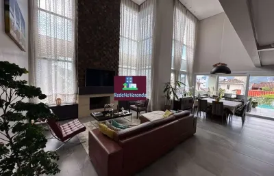 Casa com 4 quartos à venda na Rua Jornalista Narbal Villela, João Paulo, Florianópolis