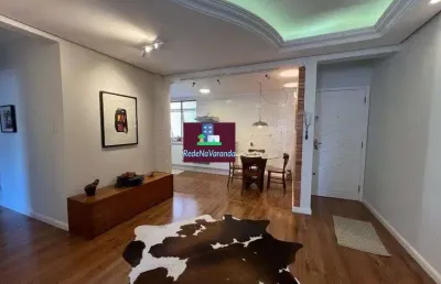 Apartamento com 3 quartos (1 suíte) e 1 vaga livre - centro - florianópolis/sc