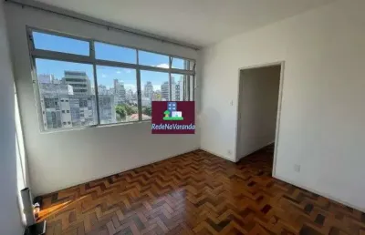 Apartamento com 2 quartos e vaga de garagem - centro - florianópolis/sc