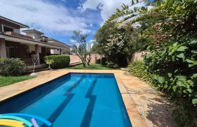 Casa em condomínio fechado com 3 quartos à venda no Melville, Santana de Parnaíba 