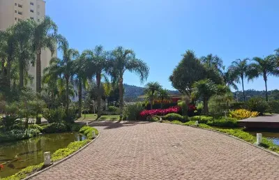 Apartamento com 2 quartos para alugar no Tamboré, Santana de Parnaíba 