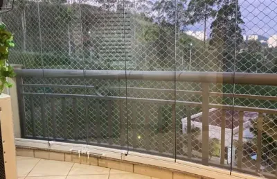 Apartamento com 3 quartos à venda no tamboré, santana de parnaíba , 100 m2 por r$ 1.272.000