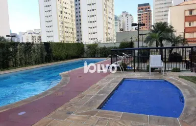Apartamento à venda, 128 m² por r$ 2.070.000,00 - vila clementino - são paulo/sp