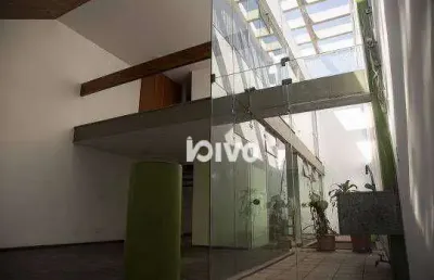 Sobrado à venda, 200 m² por r$ 2.499.000,00 - moema - são paulo/sp