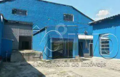 Galpão à venda, 840,00 m² por r$ 2.850.000 - santo amaro - são paulo/sp