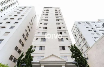 Apartamento com 4 suítes e 6 vagas à venda, 230 m² por r$ 2.600.000 - jardim paulista