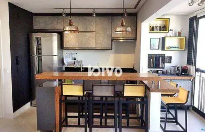 Cobertura 2 quartos 1 suíte 1 vaga 89,50 m² r$ 1.300.000 - saúde