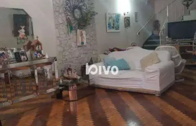 Sobrado com 3 quartos e 2 vagas à venda, 221 m² por r$ 1.150.000 - mirandópolis