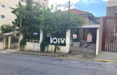 Terreno à venda, 328 m² por r$ 2.434.000,00 - vila clementino - são paulo/sp