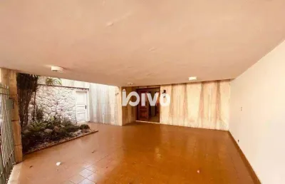 Sobrado à venda, 296 m² por r$ 2.250.000,00 - mirandópolis - são paulo/sp