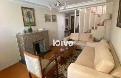 Sobrado com 3 quartos e 2 vagas à venda, 100 m² por r$ 1.180.000 - mirandópolis