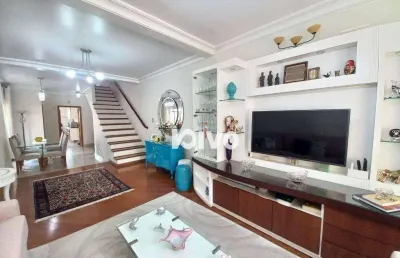 Sobrado com 3 dormitórios à venda, 244 m² por r$ 1.690.000,00 - vila clementino - são paulo/sp