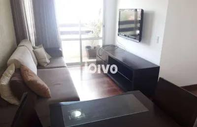 Apartamento com 2 dormitórios à venda, 60 m² por r$ 720.000,00 - vila clementino - são paulo/sp