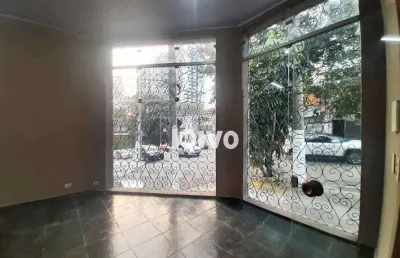 Sobrado comercial para alugar, 325 m² por r$ 9.750/mês - vila clementino - são paulo/sp