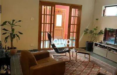 Casa de vila com 2 quartos à venda, 85 m² por r$ 1.596.000 - vila clementino