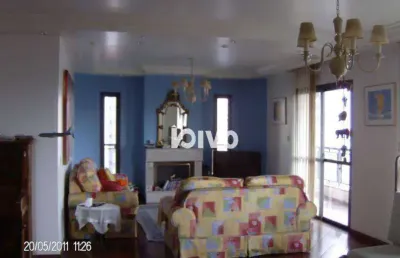 Apartamento com 4 quartos e 4 vagas para alugar, 254 m² pacote por r$ 16.415/mês - brooklin - são paulo/sp