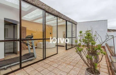 Sobrado com 5 quartos para alugar, 239 m² pacote por r$ 7.850/mês - planalto paulista