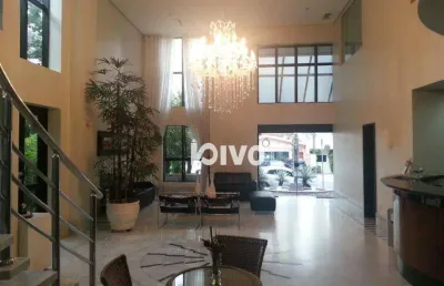 Flat 1 quarto e 1 vaga para alugar, 37 m² pacote por r$ 10.920/mês - moema