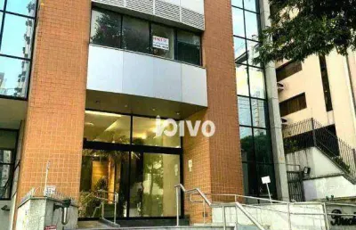 Conjunto com 1 vaga para alugar, 41 m² pacote por r$ 3.764/mês - vila clementino