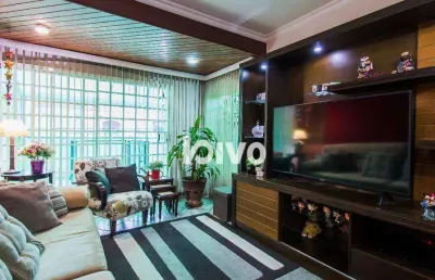 Sobrado à venda, 210 m² por r$ 1.490.000,00 - planalto paulista - são paulo/sp