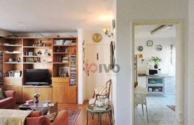 Apartamento com 3 quartos e 1 vaga à venda, 100 m² por r$ 1.100.000 - vila clementino