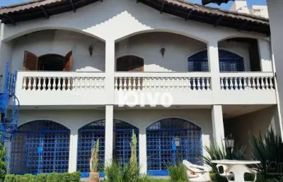Sobrado para alugar, 450 m² por r$ 18.500,00/mês - vila clementino - são paulo/sp