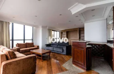 Apartamento à venda, 227 m² por r$ 1.200.000,00 - saúde - são paulo/sp