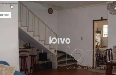 Sobrado à venda, 220 m² - mirandópolis - são paulo/sp