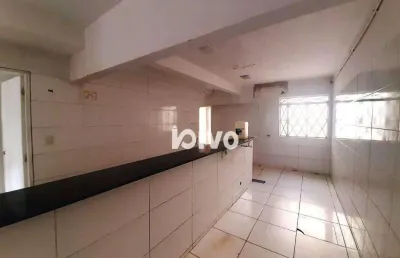 Sobrado comercial para alugar, 150 m² por r$ 5850/mês - mirandópolis - são paulo/sp