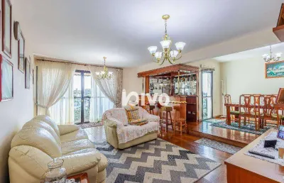 Apartamento com 4 dormitórios à venda, 188 m² por r$ 1.600.000,00 - saúde - são paulo/sp