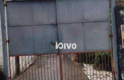 Terreno à venda, 500 m² por r$ 1.590.000,00 - praça da árvore - são paulo/sp