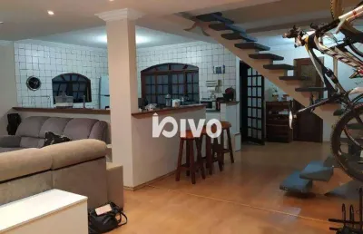 Village à venda, 252 m² por r$ 1.100.000,00 - vila clementino - são paulo/sp
