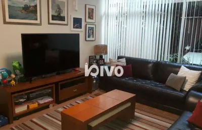 Sobrado 3 dormitórios à venda, 190 m² por r$ 1.600.000 - vila clementino - são paulo/sp