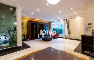 Sobrado à venda, 285 m² por r$ 2.500.000,00 - vila mariana - são paulo/sp