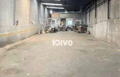 Galpão para alugar, 280 m² pacote por r$ 21.378/mês - chácara inglesa
