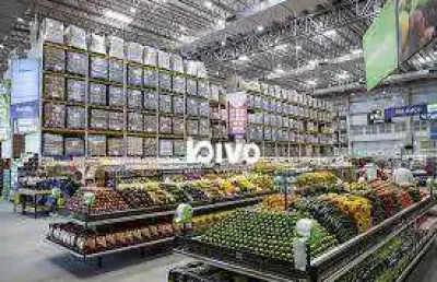 Galpão à venda, 7237 m² por r$ 290.000.000,00 - vila nova york - são paulo/sp