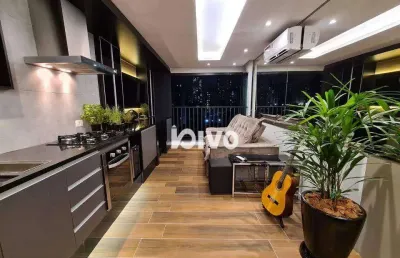 Apartamento à venda, 46 m² por r$ 797.000,00 - saúde - são paulo/sp