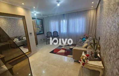 Sobrado com 4 dormitórios ( 1 suíte), 2 vagas - à venda, 285 m² por r$ 950.000 - saúde - são paulo/sp