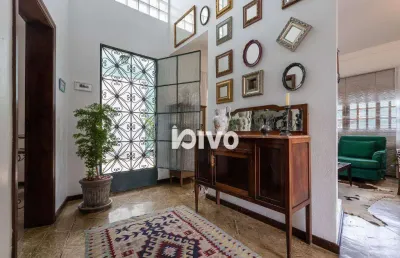 Sobrado com 4 dormitórios à venda, 490 m² por r$ 5.000.000,00 - planalto paulista - são paulo/sp