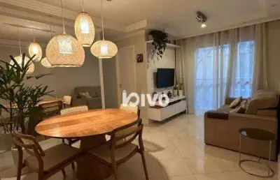Apartamento à venda, 58 m² por r$ 720.000,00 - chácara klabin - são paulo/sp