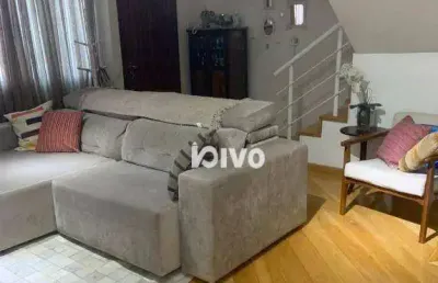 Village à venda, 112 m² por r$ 905.000,00 - saúde - são paulo/sp